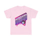 Billiard Pro 8-Ball Unisex Heavy Cotton Tee