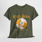 Pro Billiard 9-Ball Tee