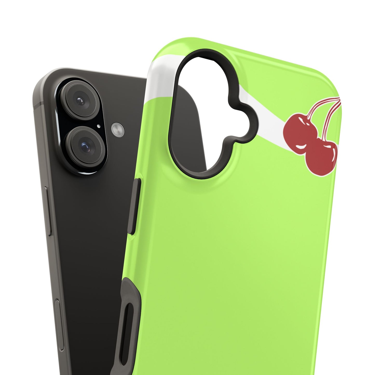 Lime - iPhone Case - Mynt Official Phone Case  