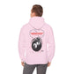 Undefeated Eight Ball Unisex Hoodie