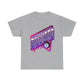 Billiard Pro 8-Ball Unisex Heavy Cotton Tee