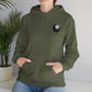 Pro Billiards 8 Ball Hoodie