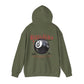 Pro Billiards 8 Ball Hoodie