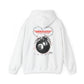 Undefeated Eight Ball Unisex Hoodie
