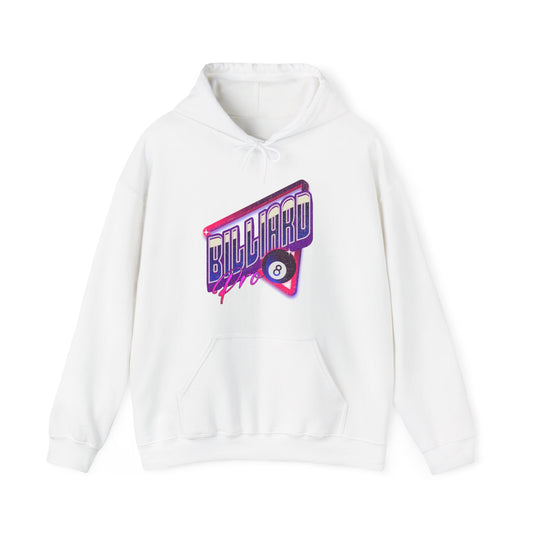 Billiard Pro Unisex Hoodie - Cozy Streetwear Sweatshirt