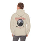 Pro Billiards 8 Ball Hoodie