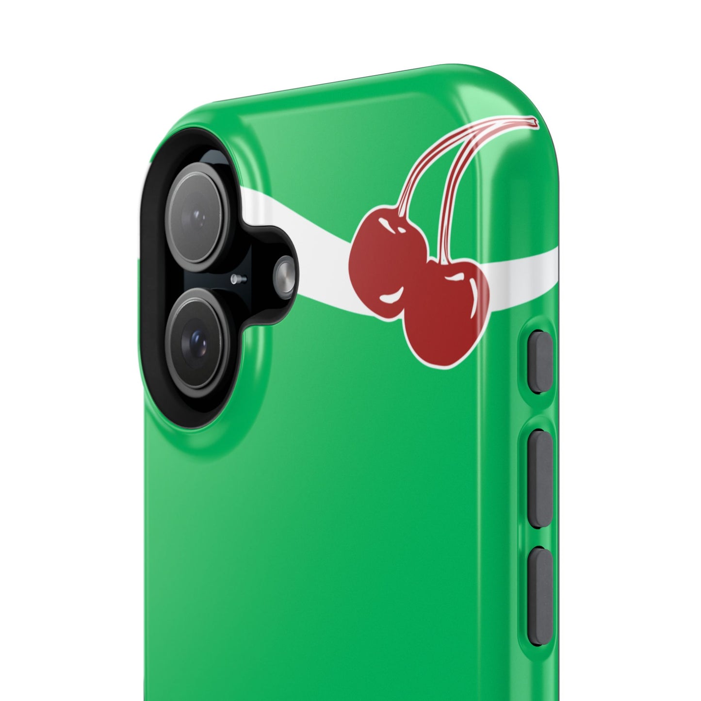 Vert - iPhone Case