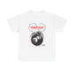 Undefeated Spider 8-Ball Unisex Heavy Cotton Tee