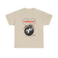 Undefeated Spider 8-Ball Unisex Heavy Cotton Tee