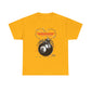 Undefeated Spider 8-Ball Unisex Heavy Cotton Tee