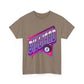 Billiard Pro 8-Ball Unisex Heavy Cotton Tee