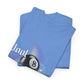 8 Ball Pool Shark Unisex Tee