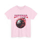 Inferno 8-Ball Design Unisex Heavy Cotton Tee