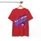 Billiard Pro 8-Ball Unisex Heavy Cotton Tee