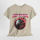 Inferno 8-Ball Design Unisex Heavy Cotton Tee