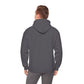 Inferno Eight Ball Unisex Hoodie - Cozy Streetwear Sweatshirt