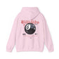 Pro Billiards 8 Ball Hoodie