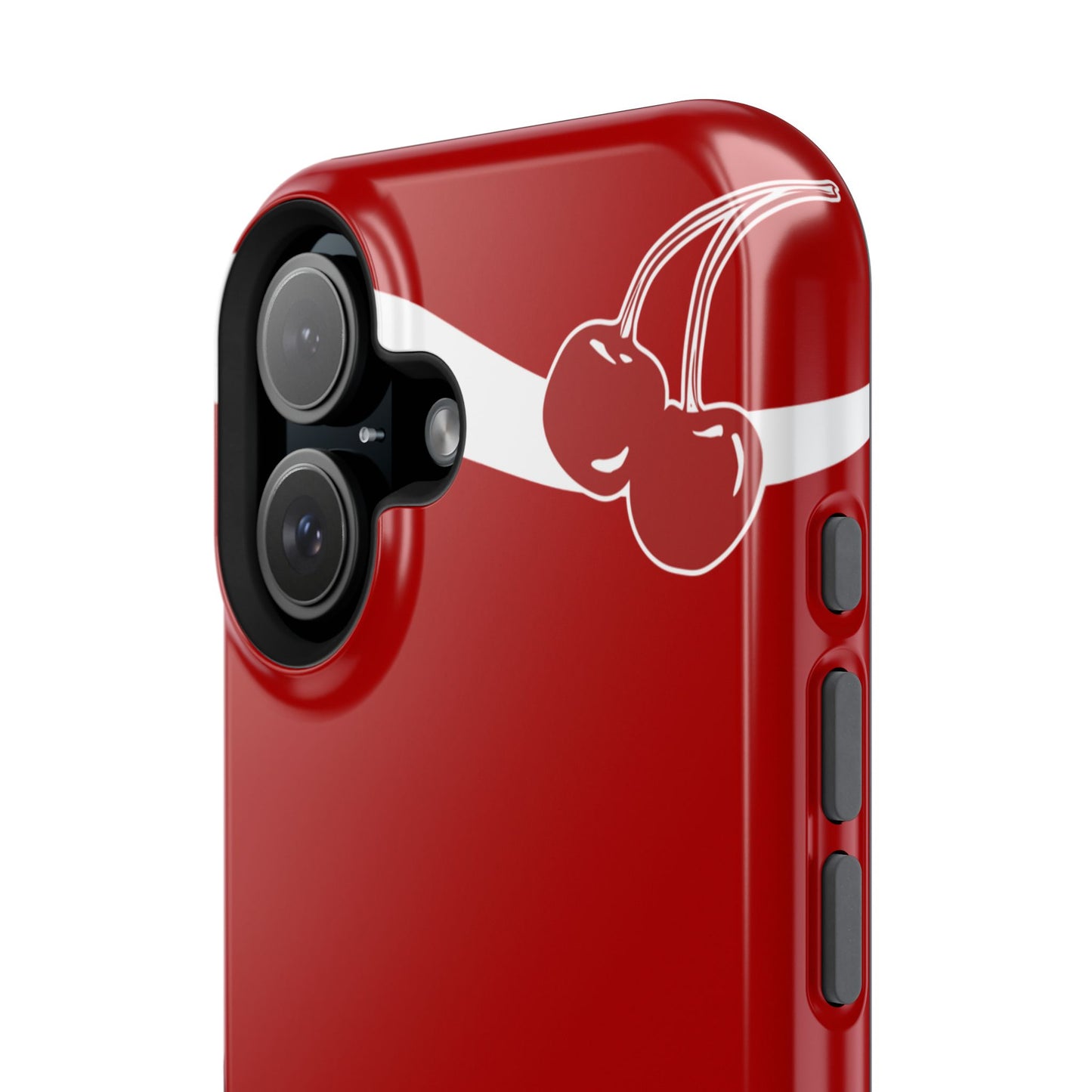 Crimson - iPhone Case