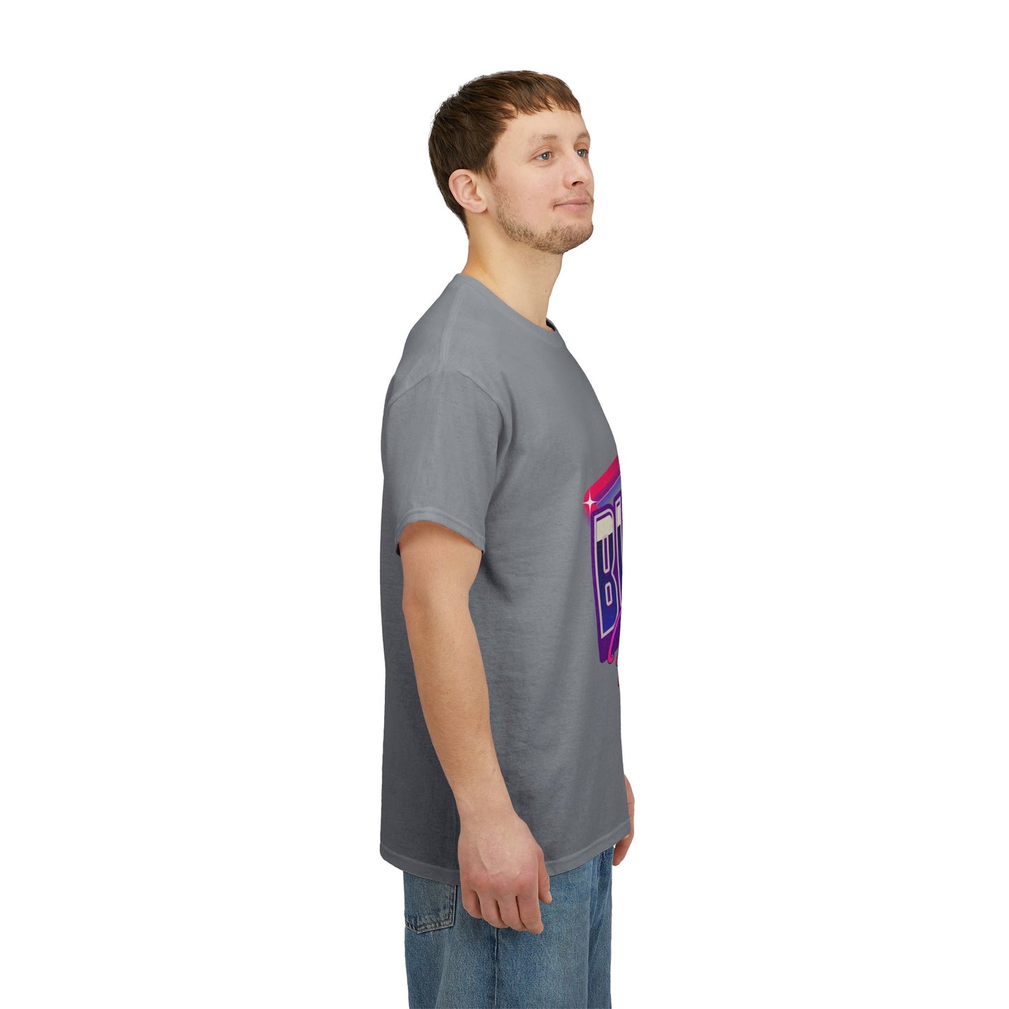Billiard Pro 8-Ball Unisex Heavy Cotton Tee