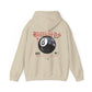 Pro Billiards 8 Ball Hoodie