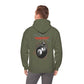 Undefeated Eight Ball Unisex Hoodie