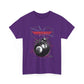 Undefeated Spider 8-Ball Unisex Heavy Cotton Tee