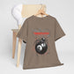 Undefeated Spider 8-Ball Unisex Heavy Cotton Tee