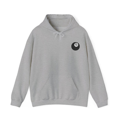 Undefeated Eight Ball Unisex Hoodie