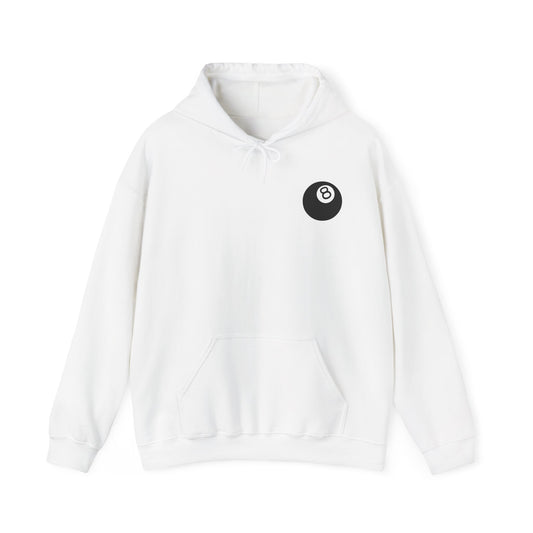 8 Ball Pool Shark Hoodie