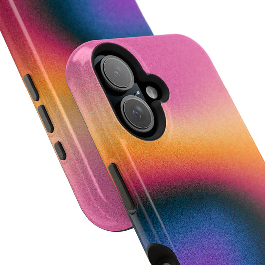 Vibrance - iPhone Case