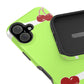 Lime - iPhone Case - Mynt Official Phone Case  