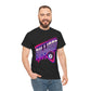 Billiard Pro 8-Ball Unisex Heavy Cotton Tee