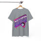 Billiard Pro 8-Ball Unisex Heavy Cotton Tee