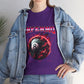 Inferno 8-Ball Design Unisex Heavy Cotton Tee