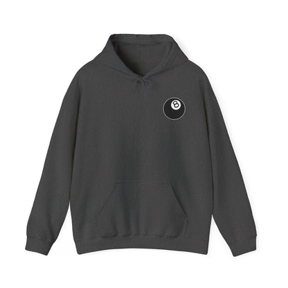 8 Ball Pool Shark Hoodie