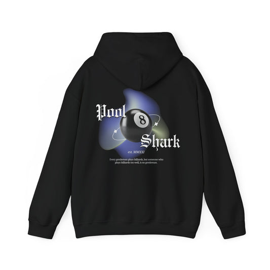 8 Ball Pool Shark Hoodie
