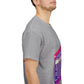 Billiard Pro 8-Ball Unisex Heavy Cotton Tee