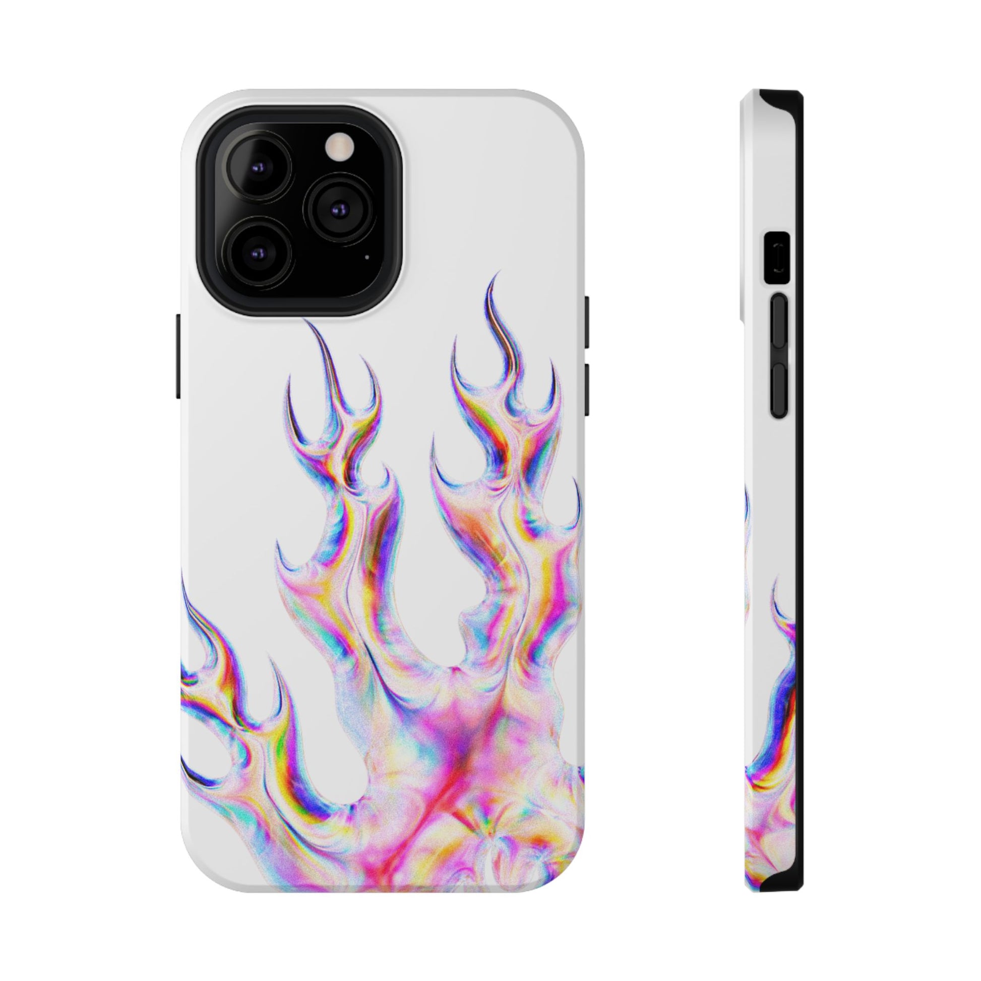 Iridescence - iPhone Case Phone Case Mynt Official iPhone-13-Pro-Max-Matte-Without-gift-packaging 25.00