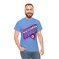 Billiard Pro 8-Ball Unisex Heavy Cotton Tee