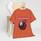 Inferno 8-Ball Design Unisex Heavy Cotton Tee