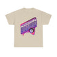 Billiard Pro 8-Ball Unisex Heavy Cotton Tee