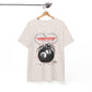 Undefeated Spider 8-Ball Unisex Heavy Cotton Tee