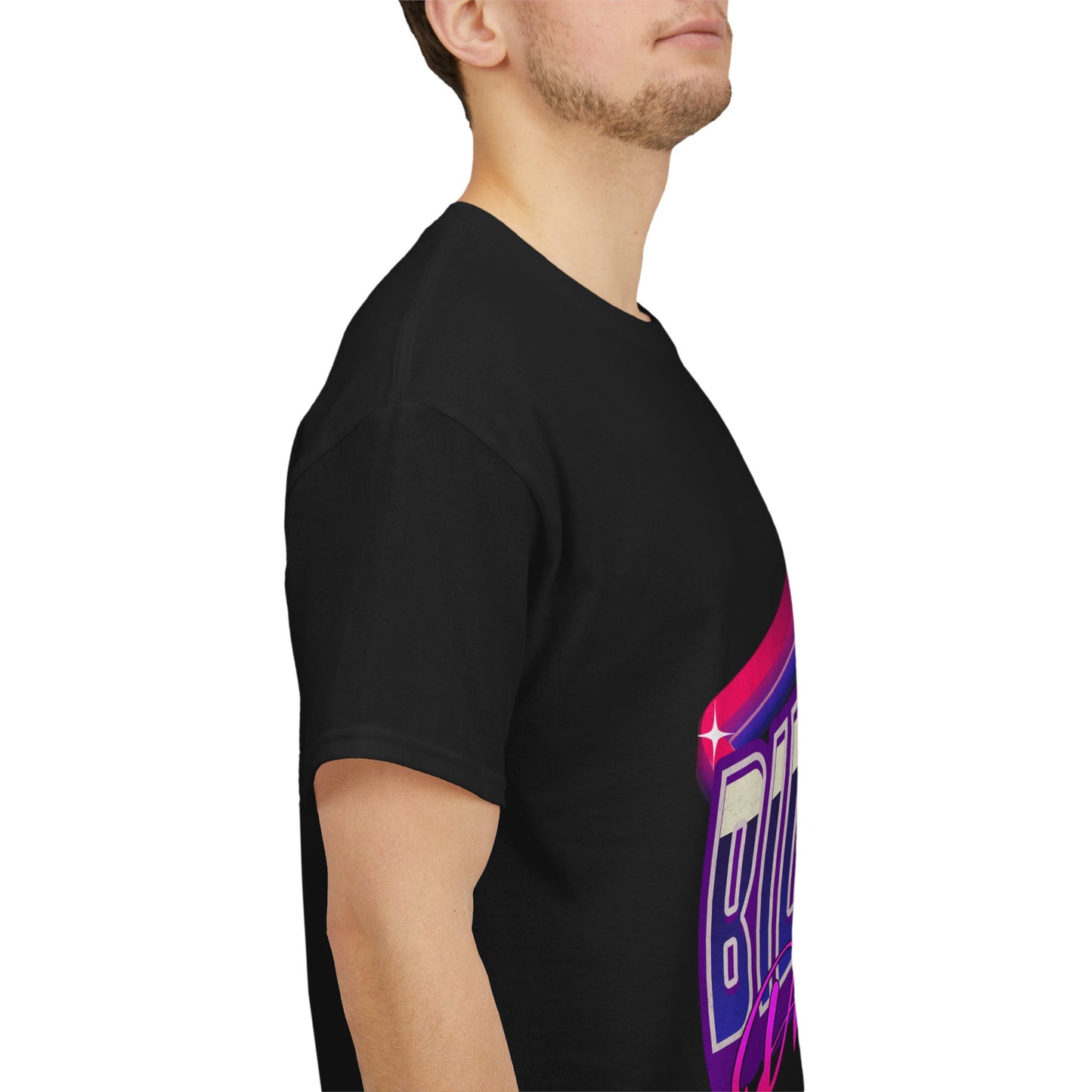 Billiard Pro 8-Ball Unisex Heavy Cotton Tee