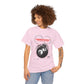 Undefeated Spider 8-Ball Unisex Heavy Cotton Tee