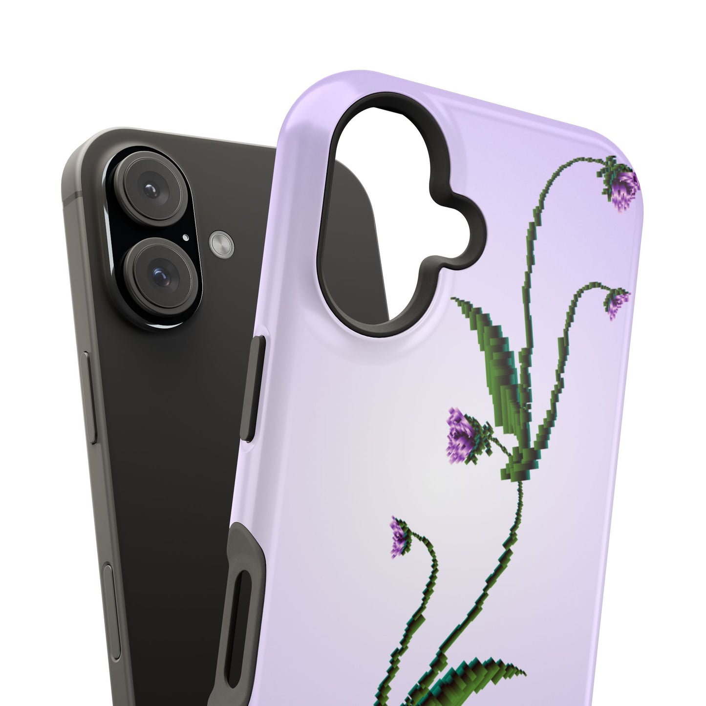 Flux Blossom - iPhone Case - Mynt Official Phone Case  