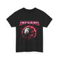 Inferno 8-Ball Design Unisex Heavy Cotton Tee