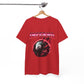 Inferno 8-Ball Design Unisex Heavy Cotton Tee