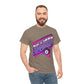 Billiard Pro 8-Ball Unisex Heavy Cotton Tee