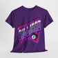 Billiard Pro 8-Ball Unisex Heavy Cotton Tee