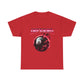 Inferno 8-Ball Design Unisex Heavy Cotton Tee